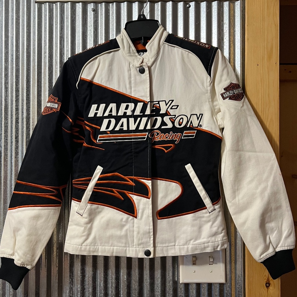 Harley Davidson Screaming Eagle Jacket